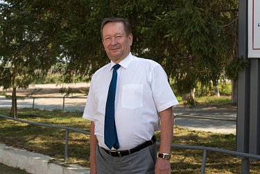 Евгений Малюшин отмечен государственной наградой